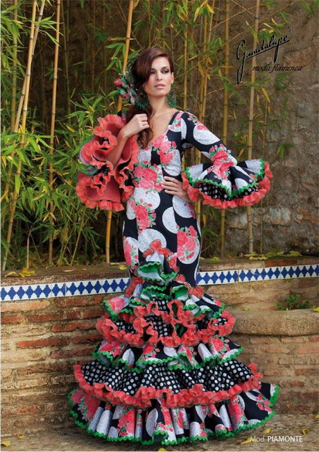 vestido-de-sevillanas-80-7 Seviljska haljina