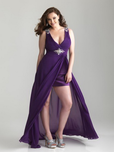 vestido-elegante-para-gorditas-35-13 Elegantna haljina za debele žene
