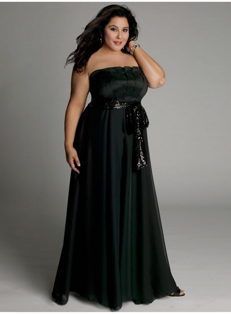 vestido-elegante-para-gorditas-35-6 Elegantna haljina za debele žene