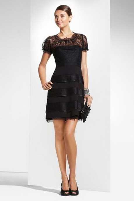 vestido-encaje-negro-18-15 Crna haljina od čipke