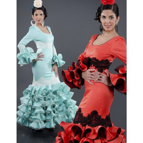 vestido-flamenca-33-7 Flamanska haljina