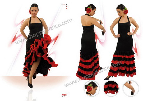vestido-flamenco-77 Flamingo haljina