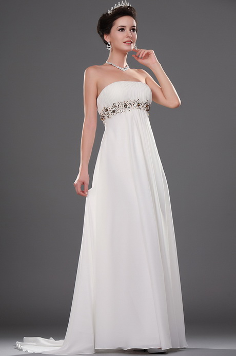 vestido-largo-blanco-89-6 Bijela duga haljina