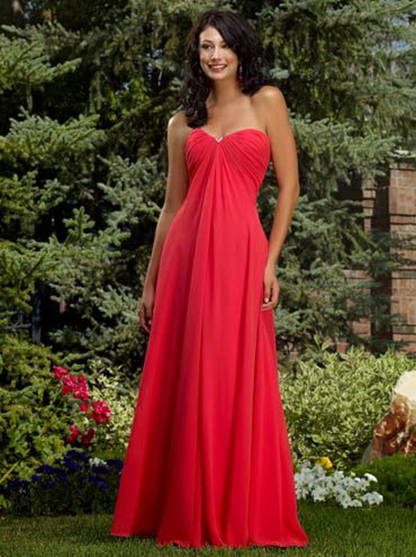vestido-largo-rojo-53-14 Crvena duga haljina