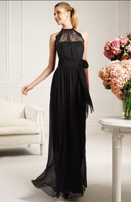 vestido-negro-boda-88-10 Crna vjenčanica