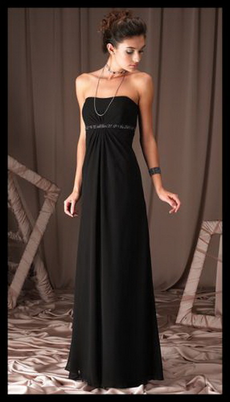 vestido-negro-de-noche-69-4 Crna večernja haljina