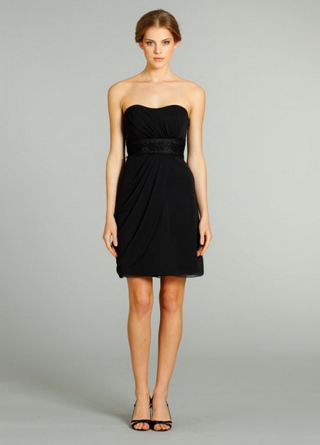 vestido-negro-elegante-96-10 Elegantna crna haljina