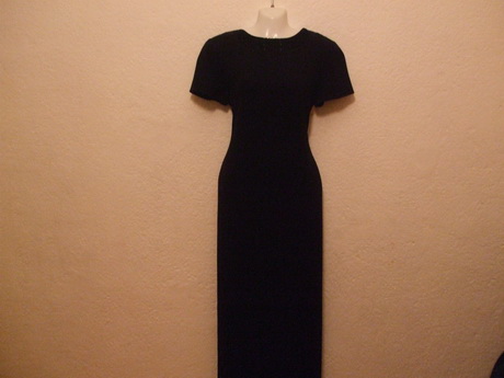 vestido-negro-elegante-96-15 Elegantna crna haljina