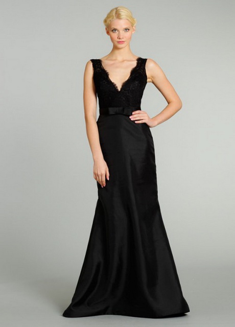 vestido-negro-elegante-96-5 Elegantna crna haljina