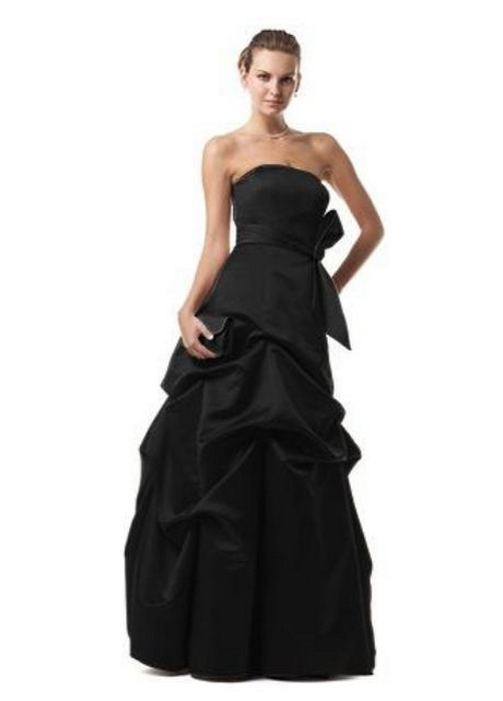 vestido-negro-largo-31-5 Duga crna haljina