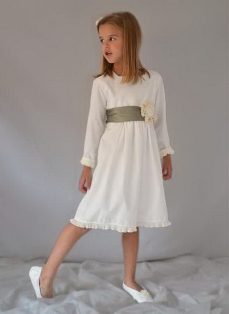 vestido-nias-82-12 Haljina za djevojčice