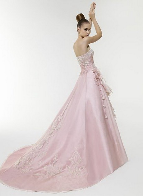 vestido-novia-color-73-14 Boja vjenčanica