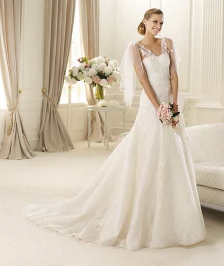 vestido-novia-elegante-98-5 Elegantna vjenčanica