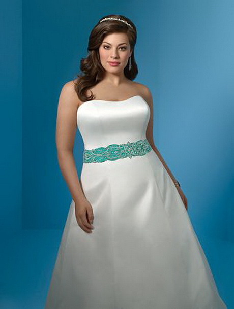 vestido-novia-para-gorditas-42-11 Vjenčanica za debele žene