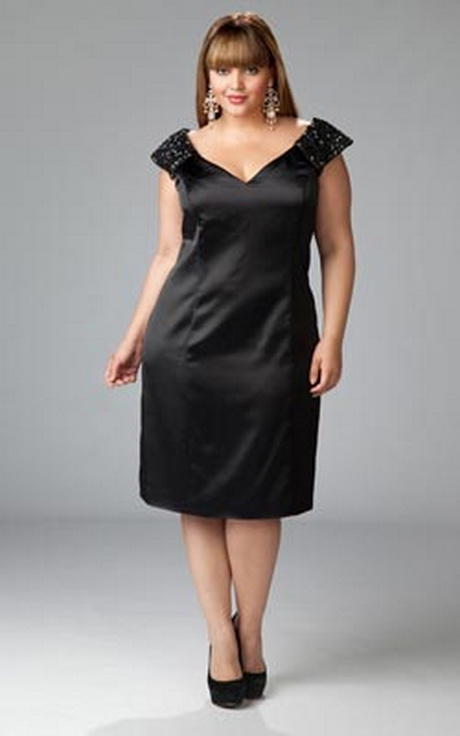 vestido-para-gorditas-de-encaje-16-18 Haljina od čipke za debele žene