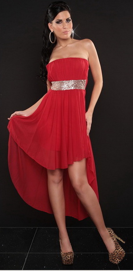 vestido-rojo-asimetrico-07-10 Asimetrična crvena haljina