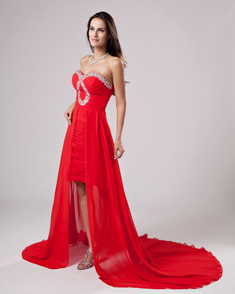 vestido-rojo-asimetrico-07-15 Asimetrična crvena haljina