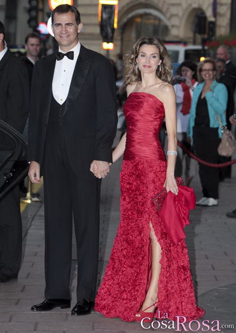 vestido-rojo-boda-22-2 Crvena vjenčanica