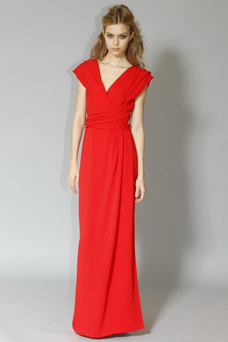 vestido-rojo-carolina-herrera-04-3 Crvena haljina Carolina Herrera