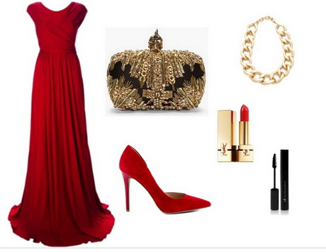 vestido-rojo-complementos-00-7 Crvena haljina pribor