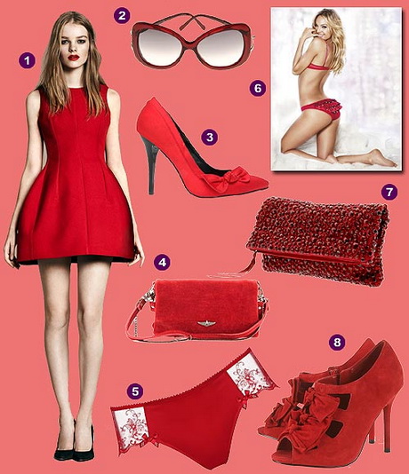 vestido-rojo-fin-de-ao-76-16 Crvena haljina za Novu godinu