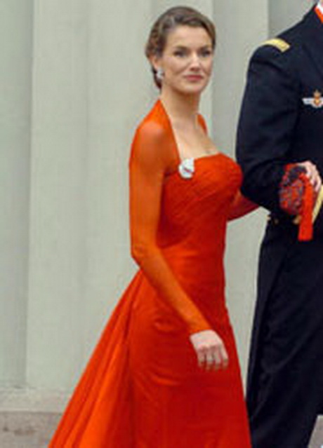 vestido-rojo-letizia-76-4 Crvena haljina Letizia