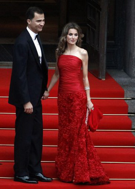 vestido-rojo-letizia-76-7 Crvena haljina Letizia