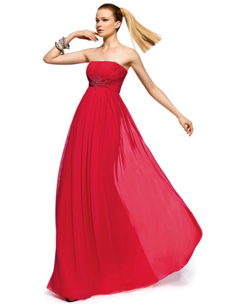 vestido-rojo-palabra-de-honor-43-13 Crvena haljina riječ časti