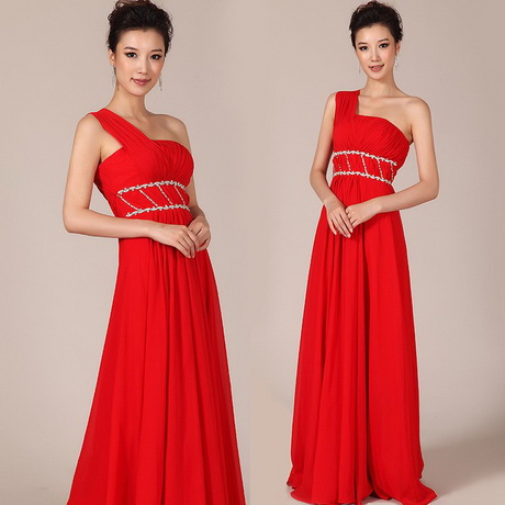 vestido-rojo-para-boda-32-14 Crvena haljina za vjenčanje