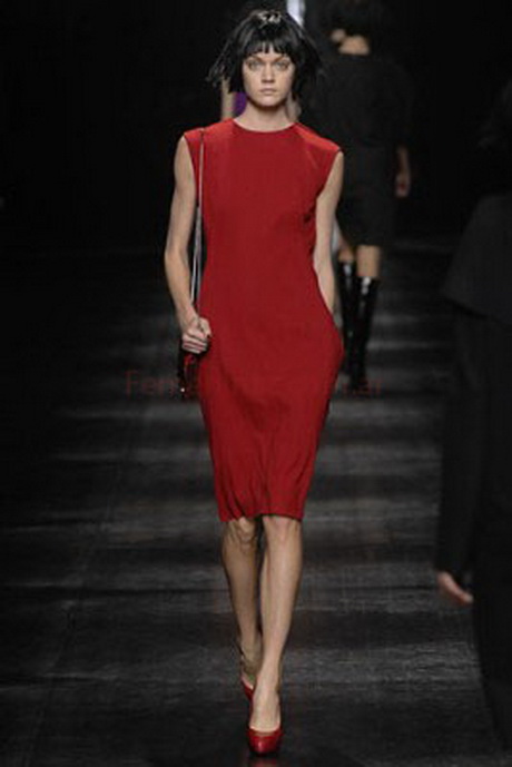 vestido-rojo-zapatos-43-6 Crvena haljina cipele