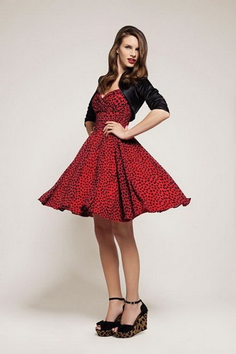 vestido-rojos-cortos-50-9 Kratka crvena haljina