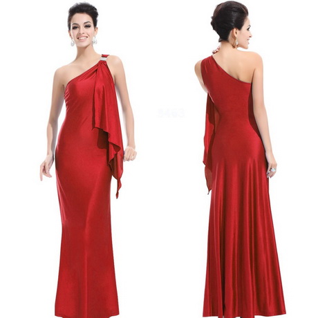vestido-rojos-de-noche-18-17 Crvena večernja haljina