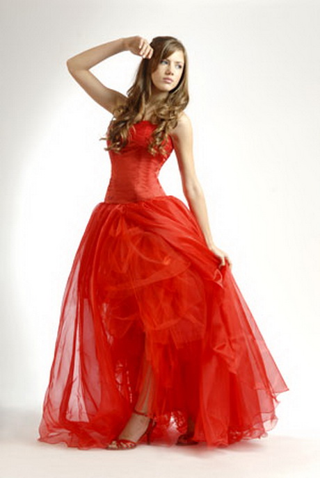 vestidos-15-aos-rojos-27-14 Crvene haljine 15 godina