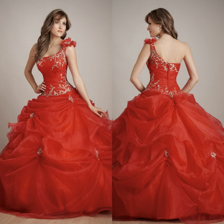 vestidos-15-aos-rojos-27-3 Crvene haljine 15 godina