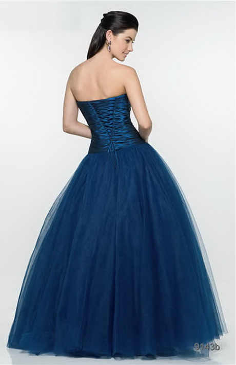vestidos-azules-de-15-aos-76-13 15-godišnje plave haljine