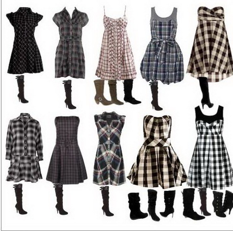 vestidos-basicos-12-11 Osnovne haljine