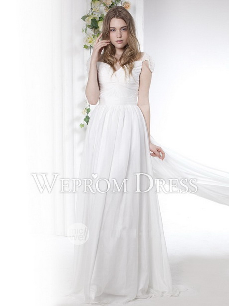 vestidos-blanco-para-gorditas-65-14 Bijele haljine za debele