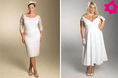 vestidos-blanco-para-gorditas-65-15 Bijele haljine za debele