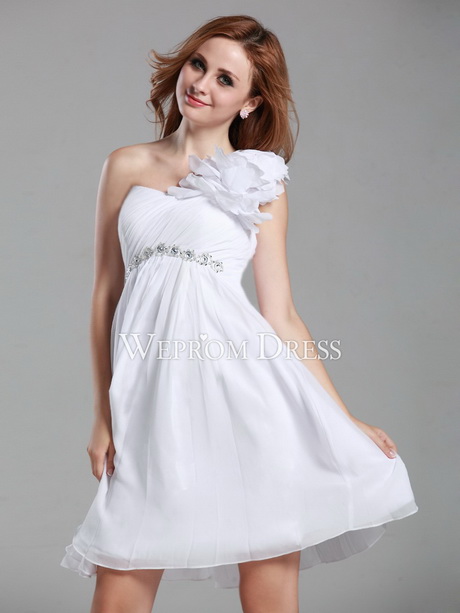 vestidos-blanco-para-gorditas-65 Bijele haljine za debele