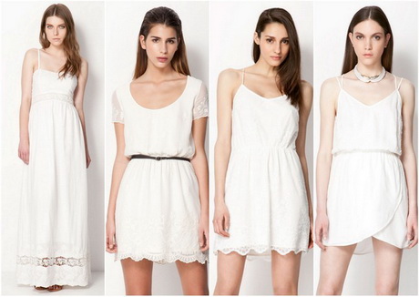 vestidos-blanco-69-18 Bijele haljine