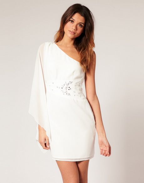 vestidos-blancos-casuales-33-2 Casual bijele haljine