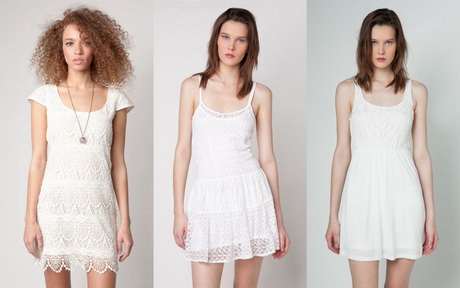 vestidos-blancos-de-encaje-11-15 Bijela čipka haljina