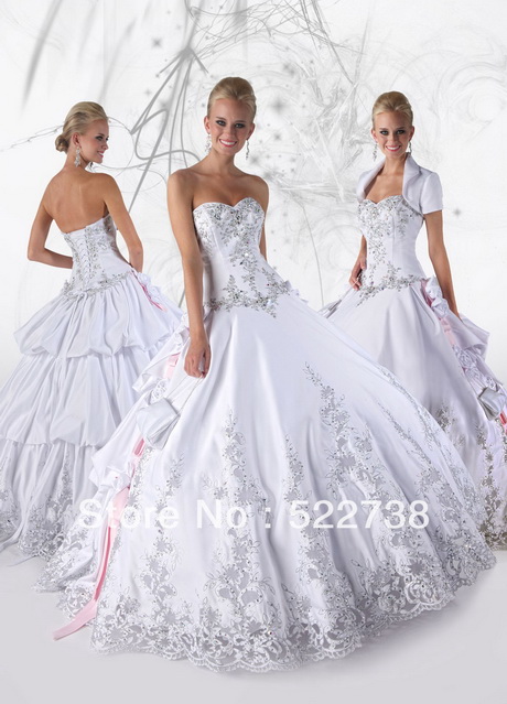 vestidos-blancos-de-quinceanera-17-11 Quinceanera bijele haljine