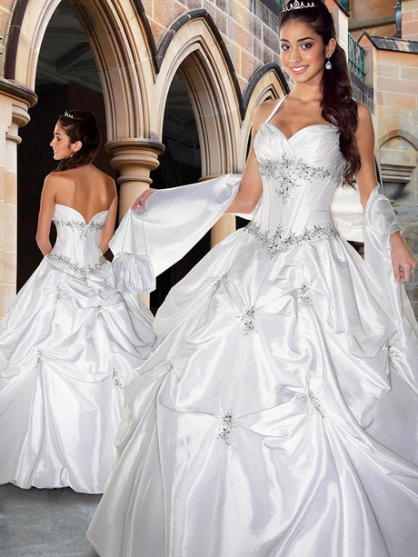 vestidos-blancos-de-quinceanera-17-19 Quinceanera bijele haljine