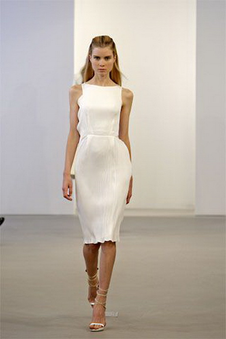 Elegantne bijele haljine