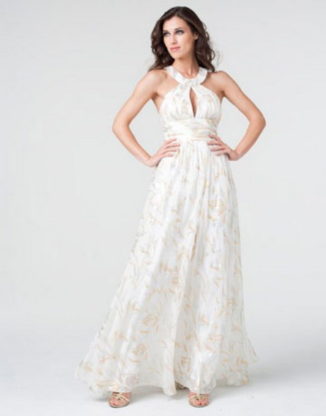 vestidos-blancos-largos-61-4 Duge bijele haljine