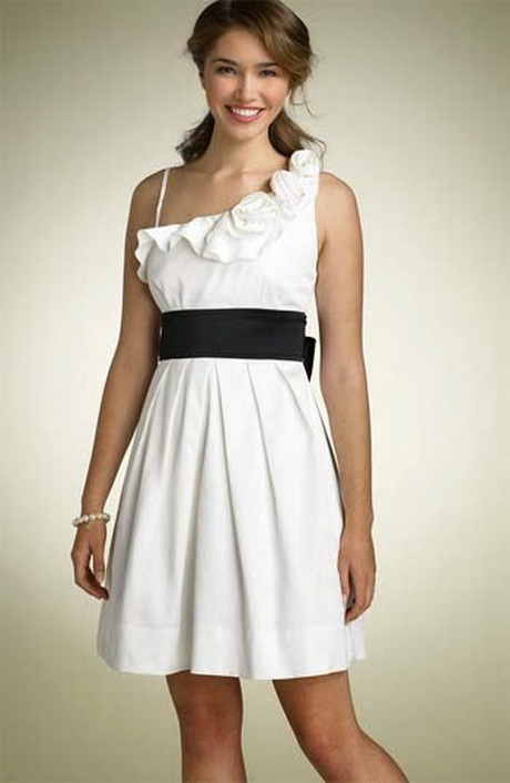 vestidos-blancos-para-gorditas-07-4 Bijele haljine za debele