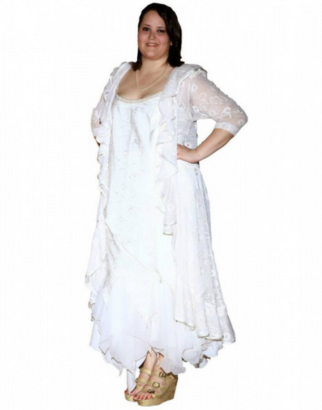 vestidos-blancos-para-gorditas-07-7 Bijele haljine za debele