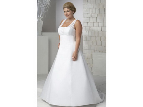 vestidos-boda-tallas-grandes-40-6 Plus size vjenčanice