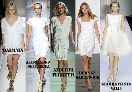 vestidos-casuales-blancos-47-9 Bijele casual haljine
